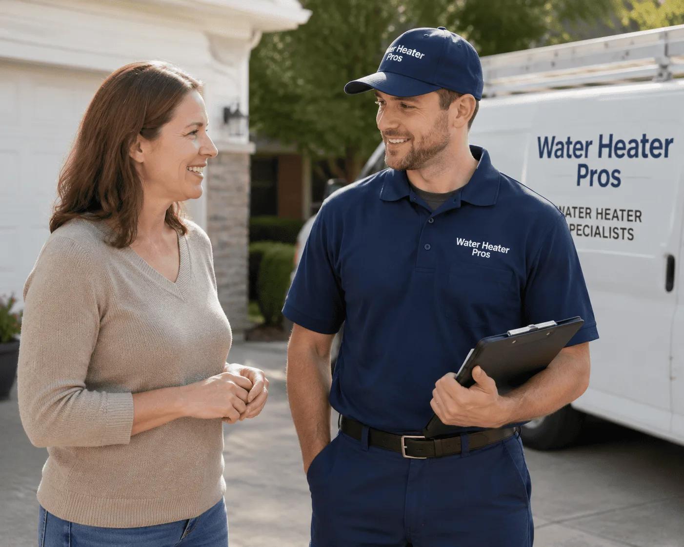 Water Heater Repair Help for Milligan, NE